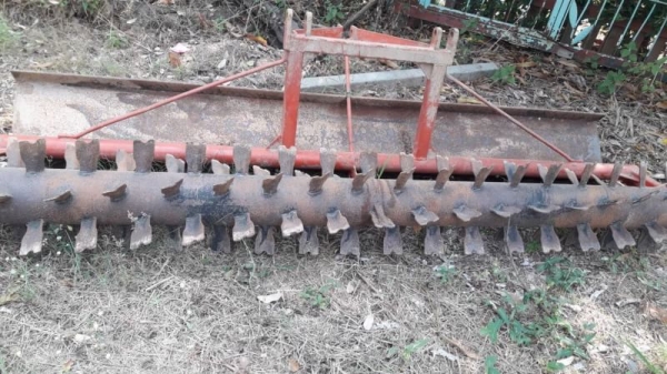 ขายหางพรวน