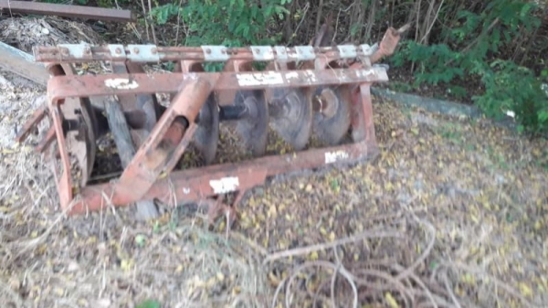 ขายหางพรวน