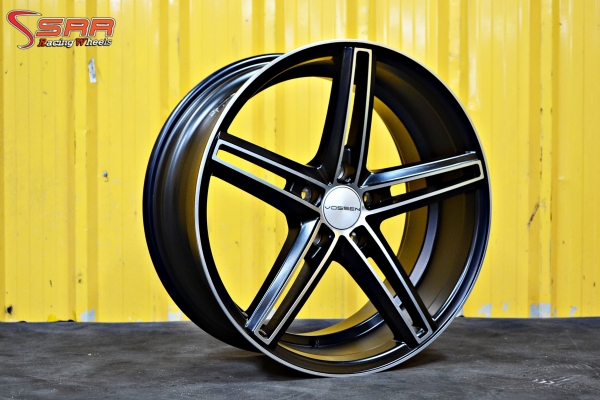 CV5 ขอบ18 นิ้ว 5x112 ล้อแม็กซ์สำหรับใส่รถ BENZ วงละ 5,000 บาท