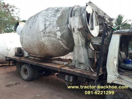 ขาย โม่ผสมปูนคอนกรีต ถังโม่ปูน เก่าญี่ปุ่น ขนาด5-6 คิว ติดรถบรรทุก 10 ล้อ มีอุปกรณ์ปั้มมอเตอร์ครบชุด ตัดเข้าตู้มาตามสภาพ ขาย โม่ผสมปูนคอนกรีต ถังโม่ปูน เก่าญี่ปุ่น ขนาด5-6 คิว ติดรถบรรทุก 10 ล้อ มีอุปกรณ์ปั้มมอเตอร์ครบชุด ตัดเข้าตู้มาตามสภาพ