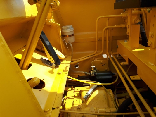 ขาย รถตัก KOMATSU JH30 สภาพพร้อมใช้งาน เช็คระบบใหม่ทั้งคัน ราคาต่อรองได้