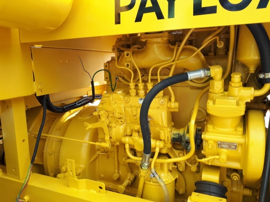 ขาย รถตัก KOMATSU JH30 สภาพพร้อมใช้งาน เช็คระบบใหม่ทั้งคัน ราคาต่อรองได้