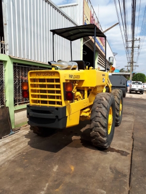 ขาย รถตัก KOMATSU JH30 สภาพพร้อมใช้งาน เช็คระบบใหม่ทั้งคัน ราคาต่อรองได้