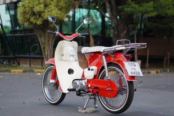 ร้าน วุฒิ นนบุรี ขาย HONDA C100 สภาพนางฟ้าทะเบียนโอน ร้าน วุฒิ นนบุรี ขาย HONDA C100 สภาพนางฟ้าทะเบียนโอน