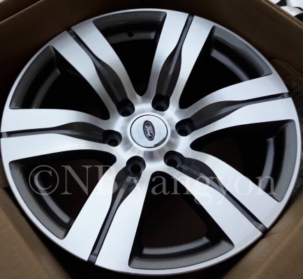 ล้อแม็ก Ford Everest ขอบ18