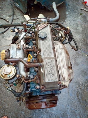 เครื่องยนต์ โตโยต้า 14B เครื่องนอกสวยๆ