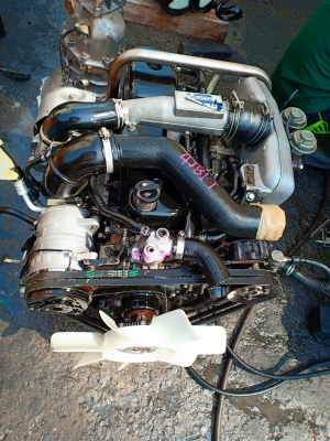 เครื่องอิซูซุ 2800 เทอร์โบ 4JB1 เครื่องนอกวยห เครื่องอิซูซุ 2800 เทอร์โบ 4JB1 เครื่องนอกวยห