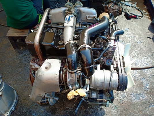 เครื่องอิซูซุ 2800 เทอร์โบ 4JB1 เครื่องนอกวยห เครื่องอิซูซุ 2800 เทอร์โบ 4JB1 เครื่องนอกวยห