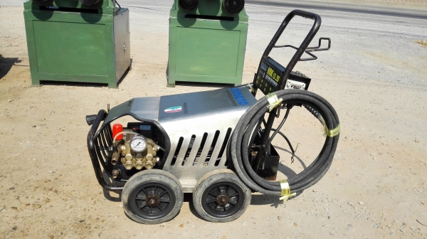 #ปั้มฉีดน้ำแรงดันสูงอิตาลี่ Zinsano ITALY 200 bar / 7.5 hp 380v