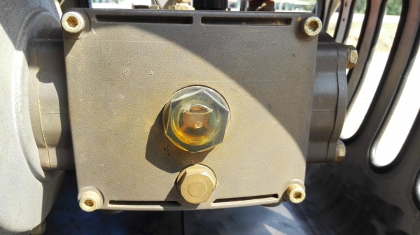 #ปั้มฉีดน้ำแรงดันสูงอิตาลี่ Zinsano ITALY 200 bar / 7.5 hp 380v