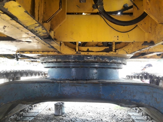 เครื่องจักรกลหนัก