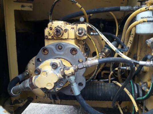 เครื่องจักรกลหนัก