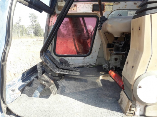 เครื่องจักรกลหนัก