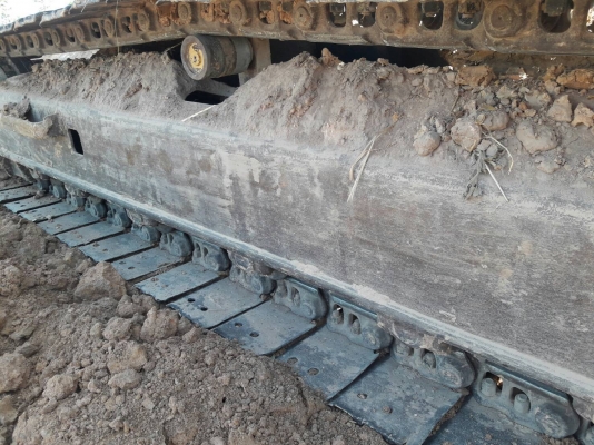 เครื่องจักรกลหนัก