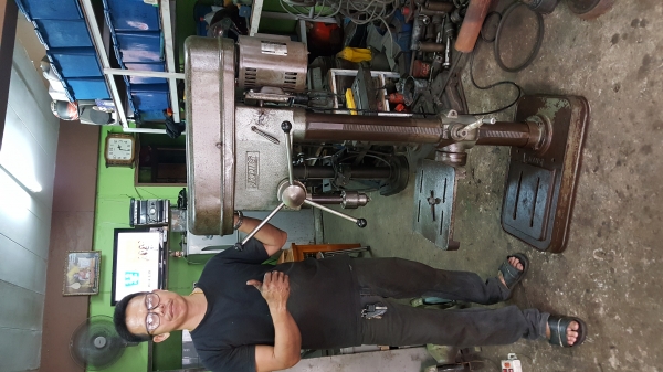 สว่านคิง420