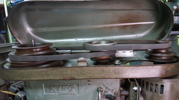 สว่านคิง420