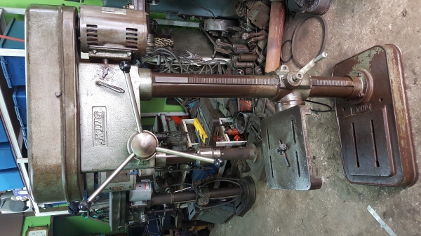 สว่านคิง420