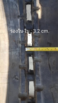 FROM JAPANแทรคยางใหม่ รถขุดไซค์05 ,10, 15, 20, 25, 30, /ขนาด 230*9.6*33(ข้อ) /สินค้าใหม่ งานนำเข้า FROM JAPANแทรคยางใหม่ รถขุดไซค์05 ,10, 15, 20, 25, 30, /ขนาด 230*9.6*33(ข้อ) /สินค้าใหม่ งานนำเข้า