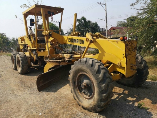 ขายด่วน!!รถเกรดChampion710A เอวอ่อน เอกสารเล่ม รถใช้งานอยู่ ราคาย่อมเยาว์ ขายด่วน!!รถเกรดChampion710A เอวอ่อน เอกสารเล่ม รถใช้งานอยู่ ราคาย่อมเยาว์