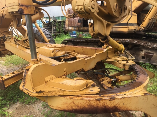 ขายเครื่องจักรกลหนัก