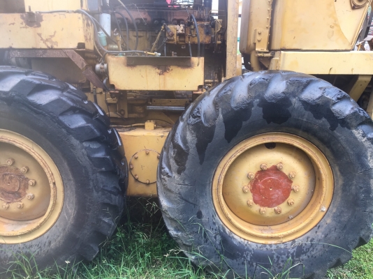 ขายเครื่องจักรกลหนัก