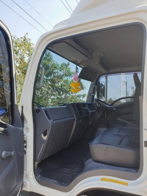 &ldquo;๒๐/๐๖/๖๒&rdquo;NPR 150 แรง ปี&rsquo;56 ยาว 5 เมตร รถสวย ยางดี พร้อมใช้ สด-ผ่อน จัดไฟแนนซ์ได้ทั่วไทย