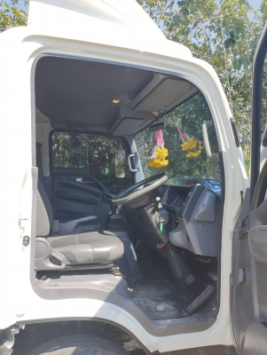 &ldquo;๒๐/๐๖/๖๒&rdquo;NPR 150 แรง ปี&rsquo;56 ยาว 5 เมตร รถสวย ยางดี พร้อมใช้ สด-ผ่อน จัดไฟแนนซ์ได้ทั่วไทย