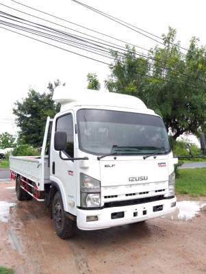 &ldquo;๒๐/๐๖/๖๒&rdquo;NPR 150 แรง ปี&rsquo;56 ยาว 5 เมตร รถสวย ยางดี พร้อมใช้ สด-ผ่อน จัดไฟแนนซ์ได้ทั่วไทย