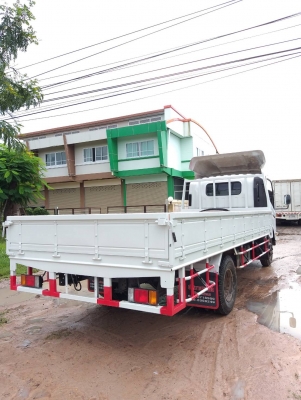 &ldquo;๒๐/๐๖/๖๒&rdquo;NPR 150 แรง ปี&rsquo;56 ยาว 5 เมตร รถสวย ยางดี พร้อมใช้ สด-ผ่อน จัดไฟแนนซ์ได้ทั่วไทย