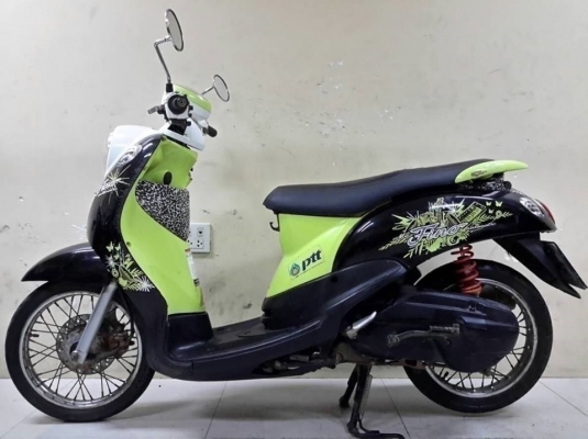 Yamaha Fino fasion ปี2012 สภาพนางฟ้า เอกสารครบพร้อมโอน
