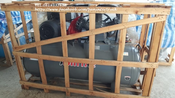 SALE*งานนำเข้า สินค้าใหม่*เครื่องปั๊มลมASHITA:W3080-300L. ขนาด 300 ลิตร ,3 สูบ , 7.5HPแรง,380V.,10 BAR(ไฟโรงงาน) SALE*งานนำเข้า สินค้าใหม่*เครื่องปั๊มลมASHITA:W3080-300L. ขนาด 300 ลิตร ,3 สูบ , 7.5HPแรง,380V.,10 BAR(ไฟโรงงาน)