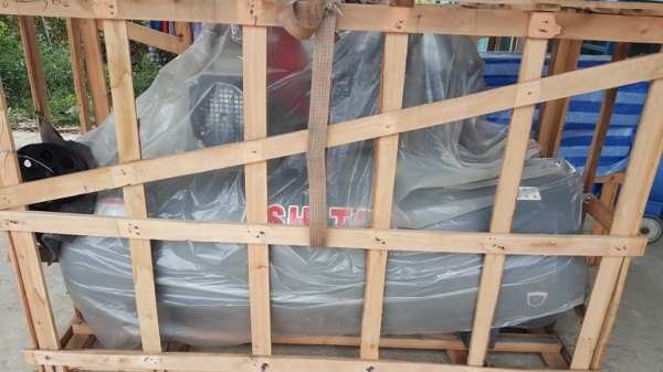 SALE*งานนำเข้า สินค้าใหม่ เครื่องปั๊มลมASHITA ขนาด 500 ลิตร ,3 สูบ ,10HPแรง, 380V.,10 BAR (ไฟ3เฟส/โรงงาน) SALE*งานนำเข้า สินค้าใหม่ เครื่องปั๊มลมASHITA ขนาด 500 ลิตร ,3 สูบ ,10HPแรง, 380V.,10 BAR (ไฟ3เฟส/โรงงาน)