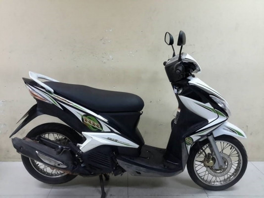Yamaha Mio125 RR ปี2012 สภาพนางฟ้า เอกสารครบพร้อมโอน