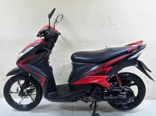 Yamaha Mio125i GTX หัวฉีด ปี2014 สภาพนางฟ้า เอกสารครบพร้อมโอน