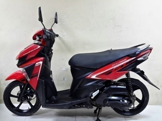 Yamaha GT125 โฉมใหม่ล่าสุด 2200 กม. สภาพนางฟ้า เอกสารครบพร้อมโอน