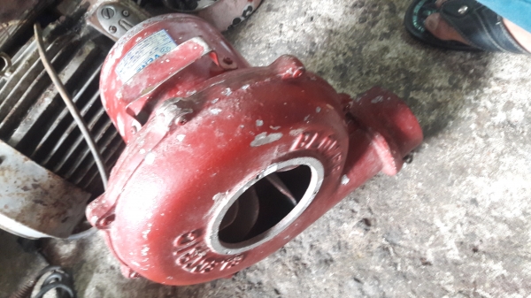ขาย !! โบว์เป่าเตา.vent.ขนาด1/5แรง220v.พร้อมใช้