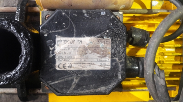 ขาย !!ปั้มน้ำเสเตท5ใบพัด.ของspain.ไฟ220v.พร้อมใช้งาน ขาย !!ปั้มน้ำเสเตท5ใบพัด.ของspain.ไฟ220v.พร้อมใช้งาน