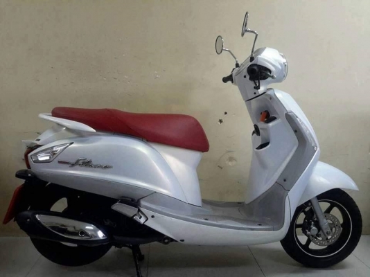 Yamaha Grand Filano โฉมใหม่ล่าสุด 3200 กม. สภาพนางฟ้า เอกสารครบพร้อมโอน