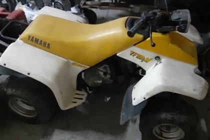 ขาย ATV YAMAHA YF100M ราคา 35,000