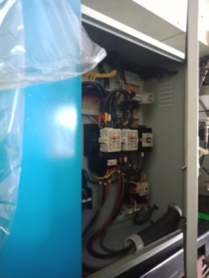 ปั้มลมมือสอง KOBELCO 100HP ปั้มลมมือสอง KOBELCO 100HP