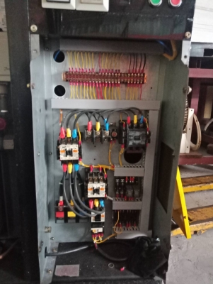 ปั้มลมมือสอง HITACHI 30HP OSP22UAI ปั้มลมมือสอง HITACHI 30HP OSP22UAI