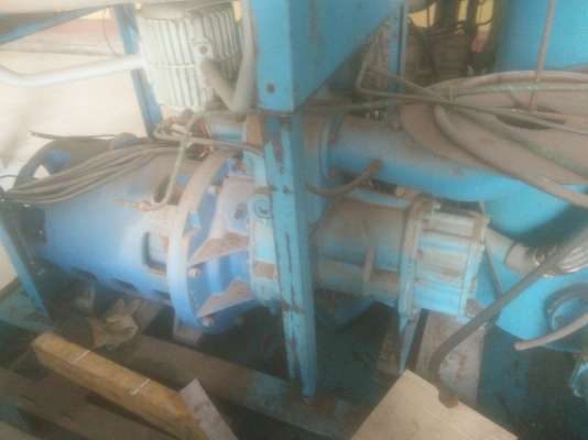 ปั้มลมมือสอง KOBELCO 100HP ปั้มลมมือสอง KOBELCO 100HP