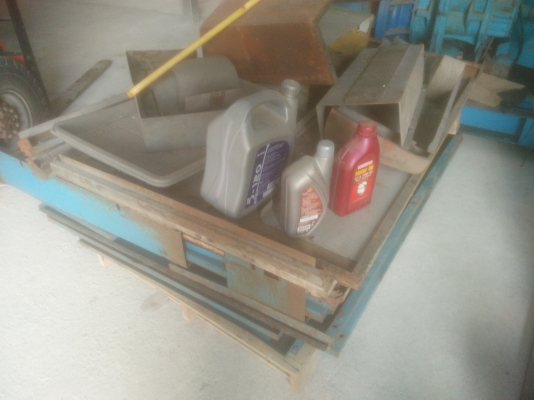 ปั้มลมมือสอง KOBELCO 100HP ปั้มลมมือสอง KOBELCO 100HP