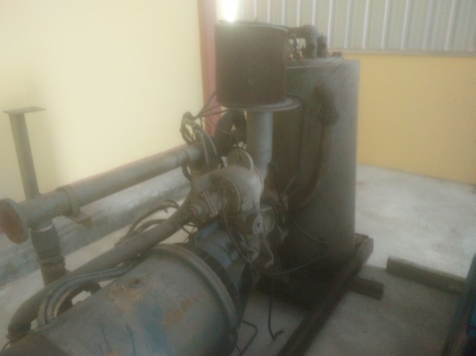 ปั้มลมมือสอง KOBELCO 100HP ปั้มลมมือสอง KOBELCO 100HP