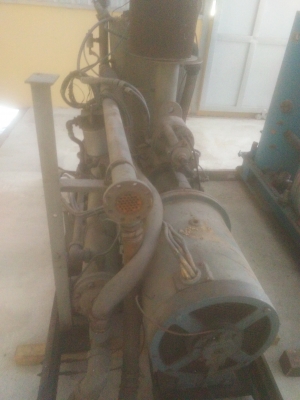 ปั้มลมมือสอง KOBELCO 100HP ปั้มลมมือสอง KOBELCO 100HP