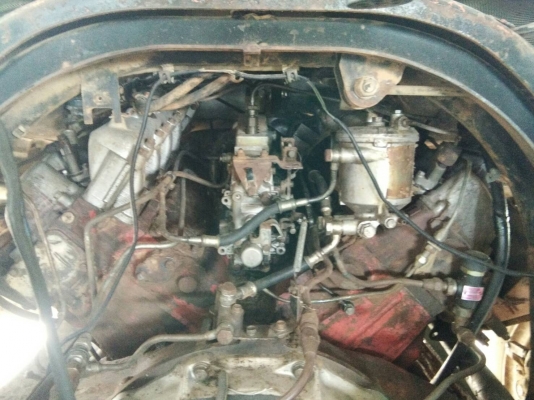 ขายด่วนรถหัวลากสิบล้อ2เพลา เครือง300แรง