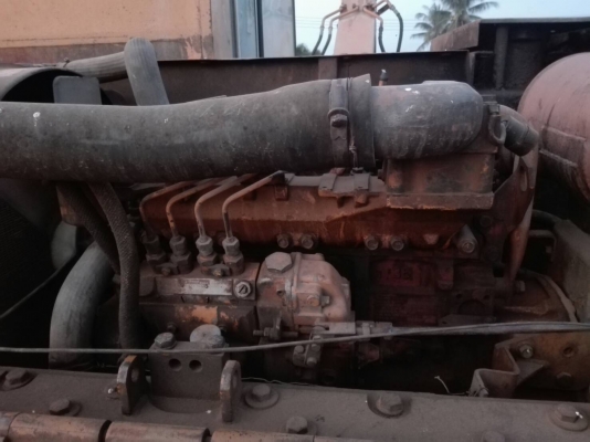 ขายด่วนรถแบคโฮKOMATSU=PC60=5