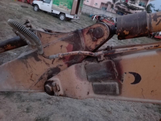 ขายด่วนรถแบคโฮKOMATSU=PC60=5