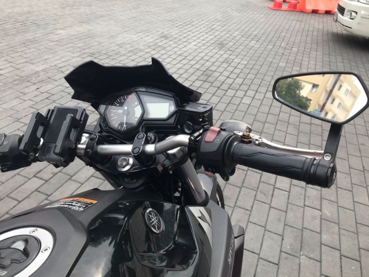 MT-03 รถสวยวิ่งน้อย มือเดียว MT-03 รถสวยวิ่งน้อย มือเดียว