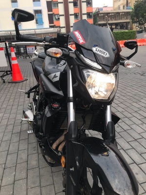 MT-03 รถสวยวิ่งน้อย มือเดียว MT-03 รถสวยวิ่งน้อย มือเดียว